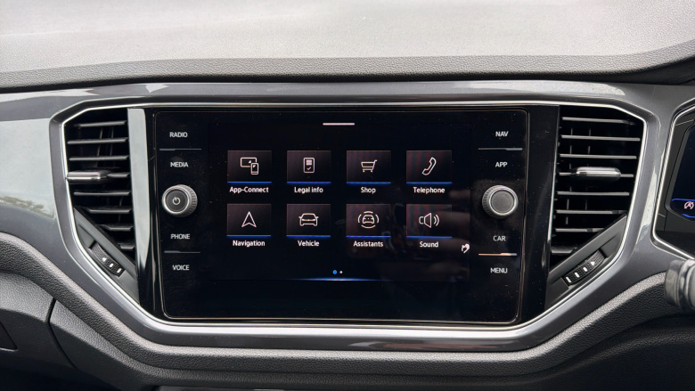 Volkswagen T-Roc 1.5 TSI EVO R-Line 5dr DSG Petrol Hatchback